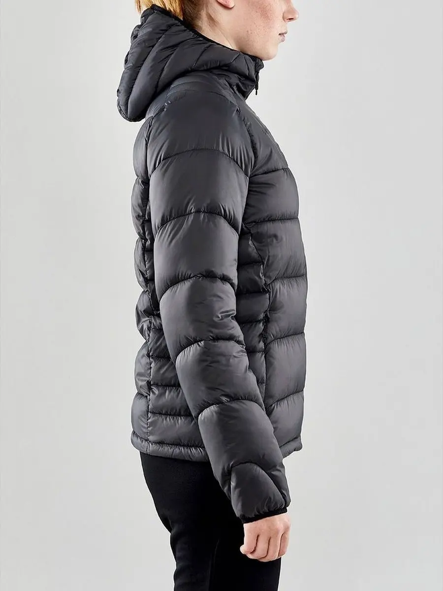 Craft Core Explore Donsjas Dames XXL - Grijs