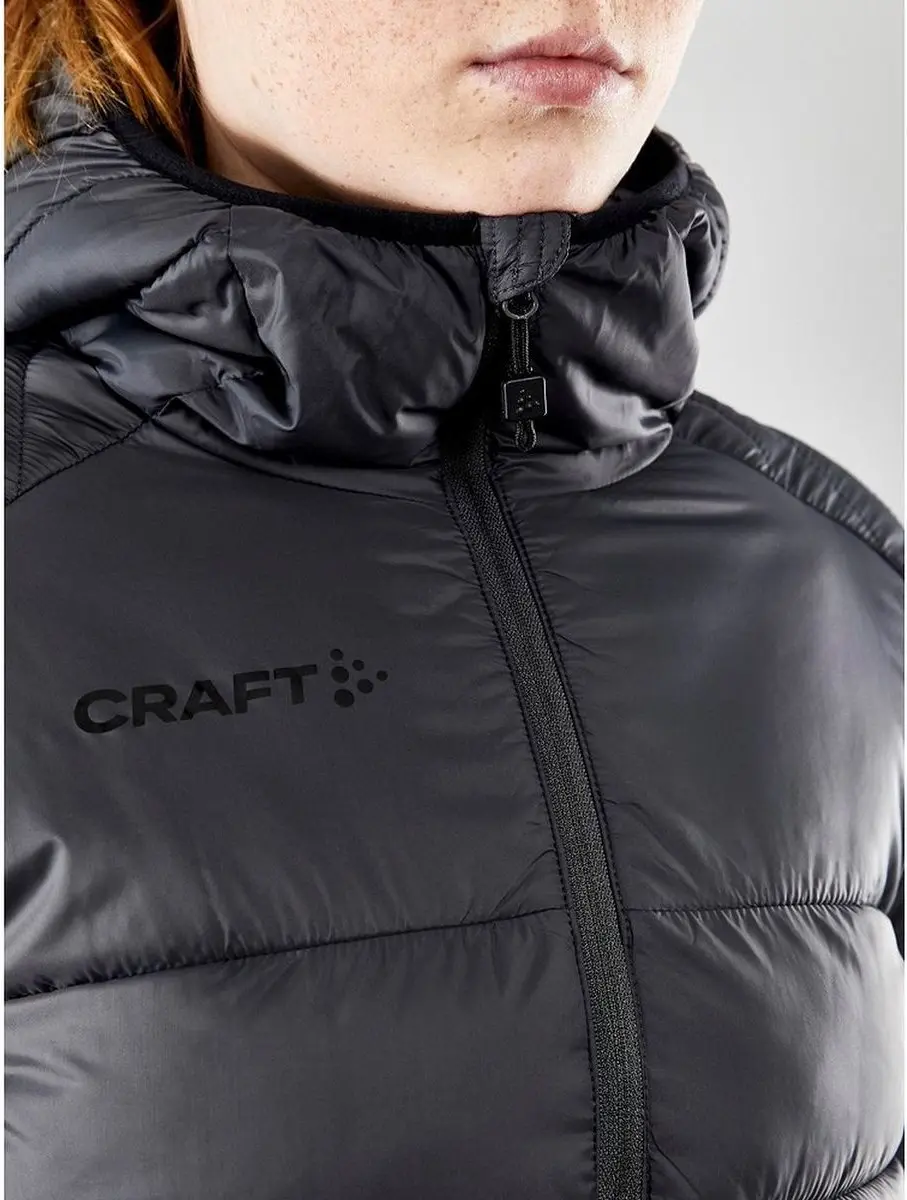 Craft Core Explore Donsjas Dames XXL - Grijs