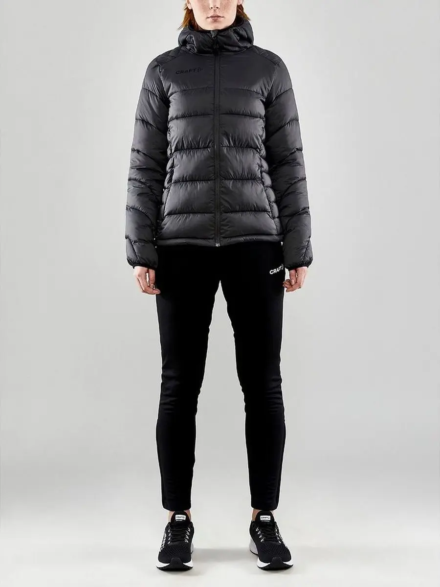 Craft Core Explore Donsjas Dames XXL - Grijs