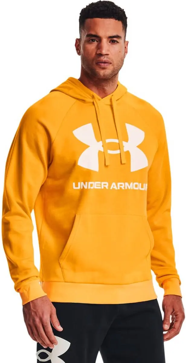Under Armour Rival Fleece Big Logo Capuchon