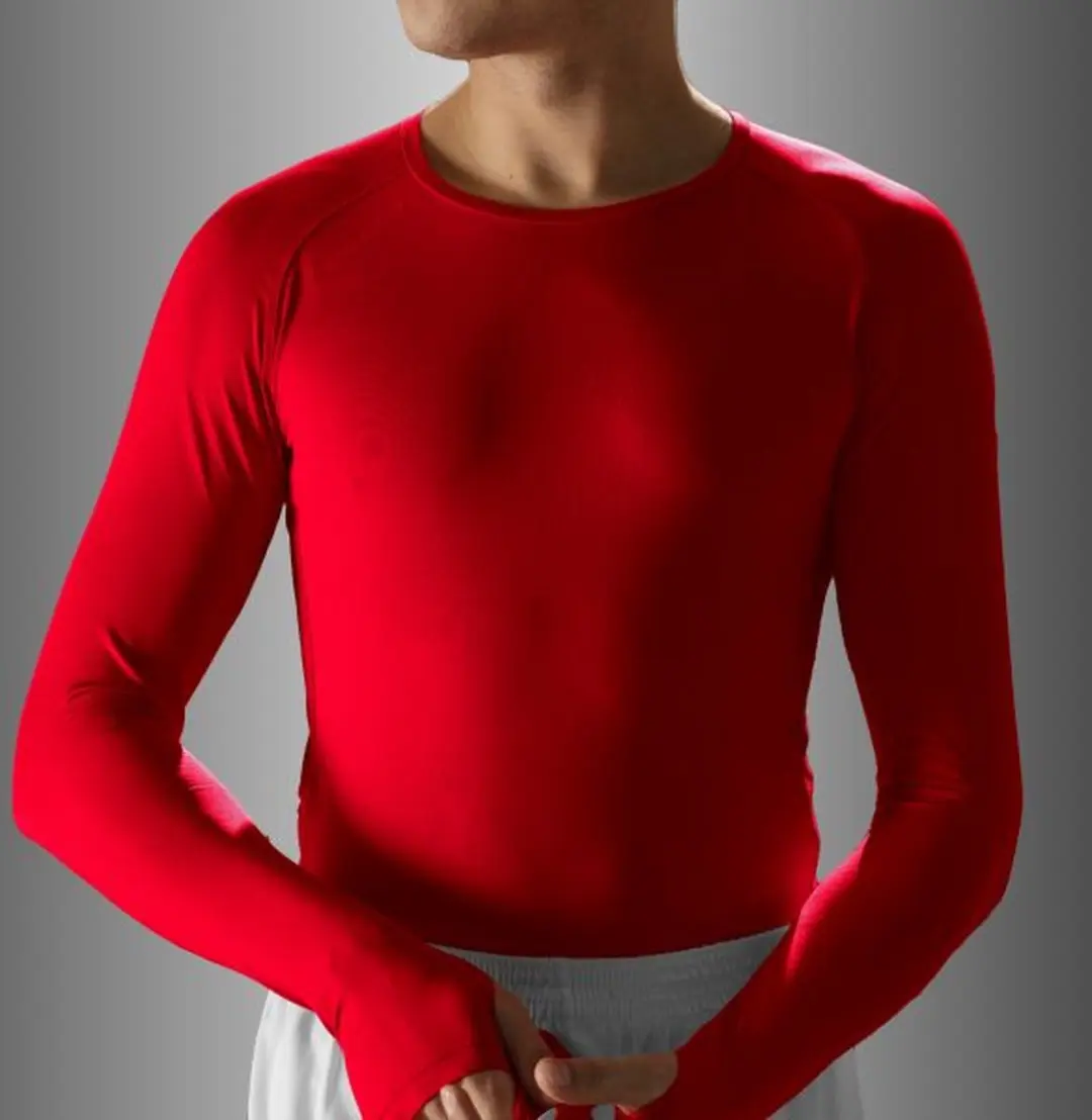 Stanno Core Baselayer Longsleeve XXL - Rood