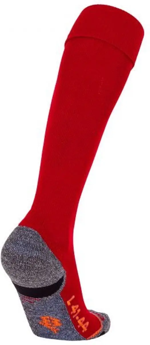 Stanno Uni Pro Sock Voetbalsokken 36-40 - Rood
