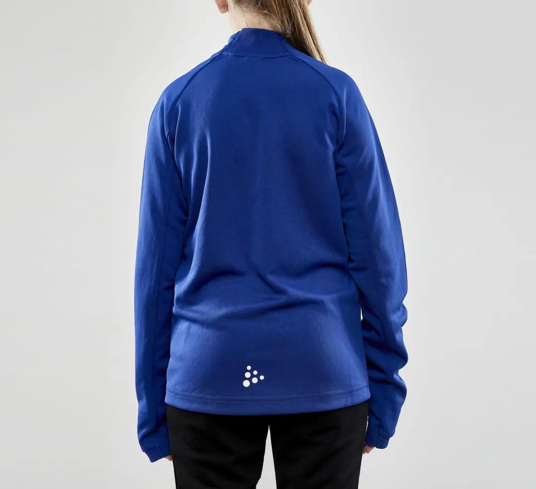 Craft Evolve T-shirt - 146 - Blauw