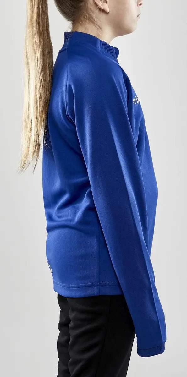 Craft Evolve T-shirt - 146 - Blauw