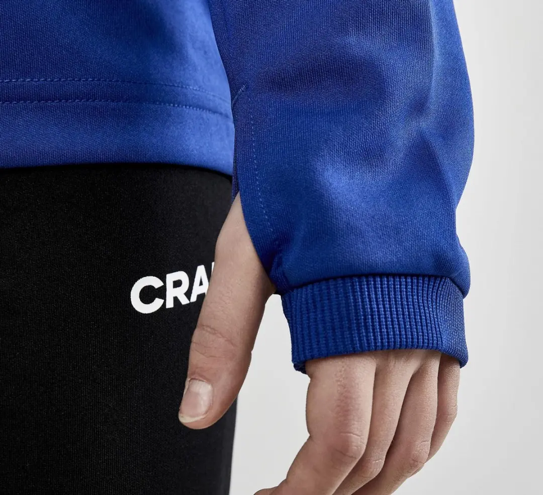 Craft Evolve T-shirt - 146 - Blauw - afbeelding 6 van 6