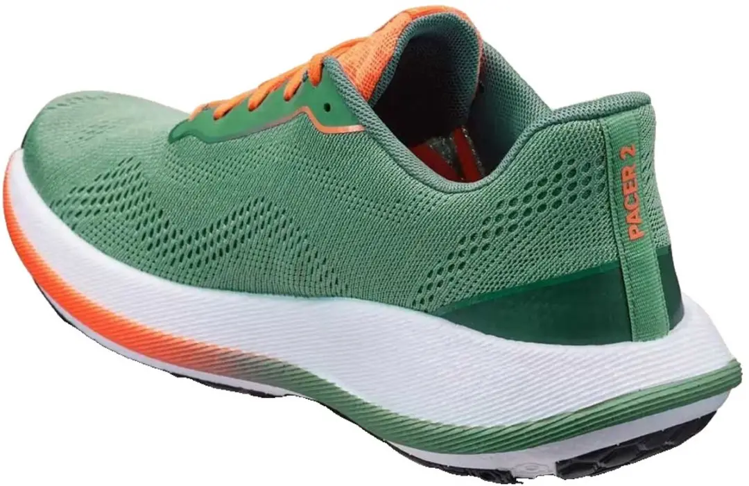 Craft Pacer 2 Hardloopschoenen - EU 45 3/4 - Groen