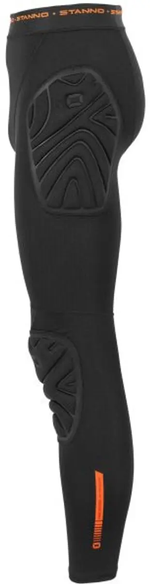 Stanno Equip Protection Tight Trainingsbroek S - Zwart