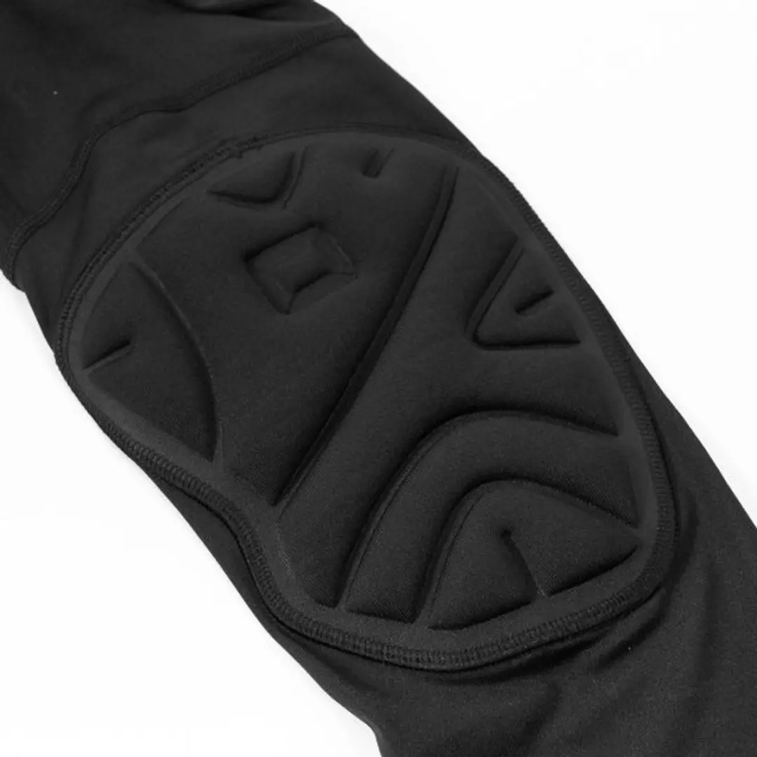 Stanno Equip Protection Tight Trainingsbroek S - Zwart