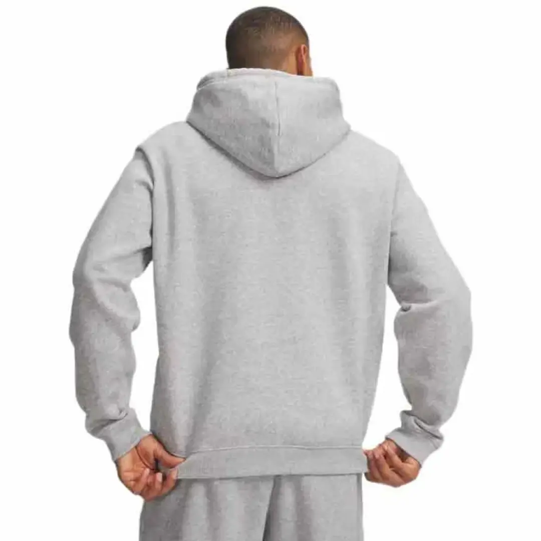 Under Armour UA Rival Flc Hoodie - Mod Grijs S