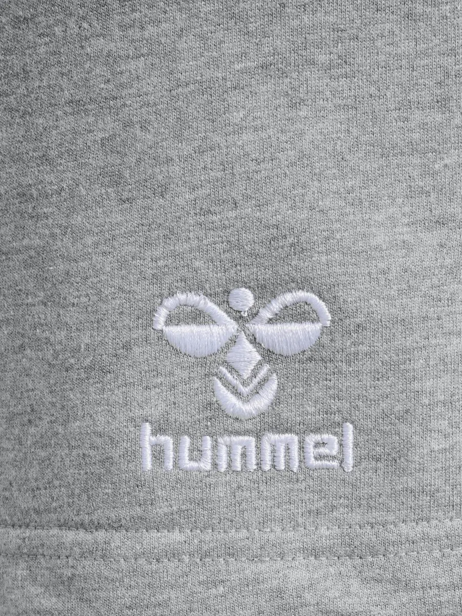 Hummel Hmlgo 2.0 Sportshort Dames - M - Grey Melange
