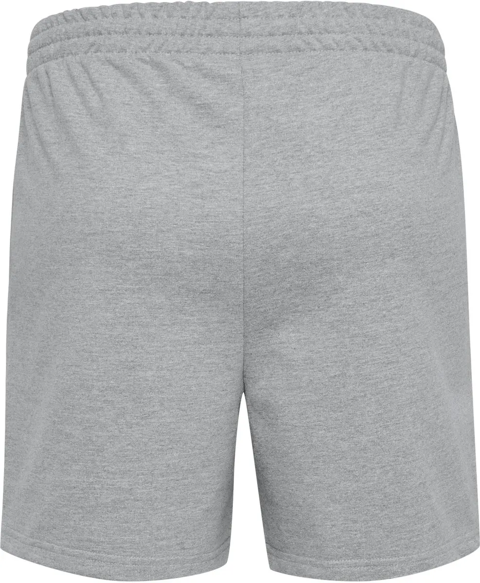 Hummel Hmlgo 2.0 Sportshort Dames - M - Grey Melange