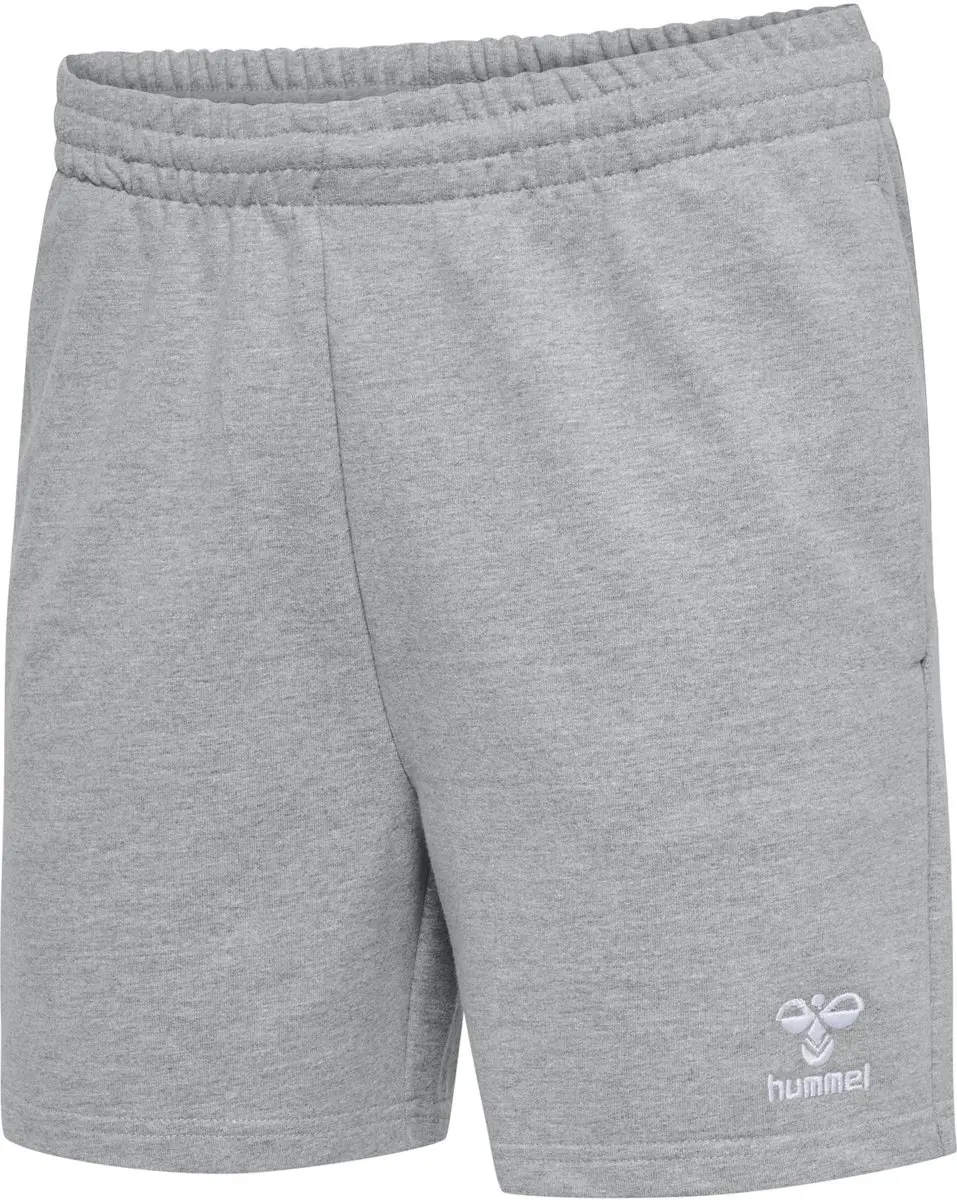 Hummel Hmlgo 2.0 Sportshort Dames - M - Grey Melange