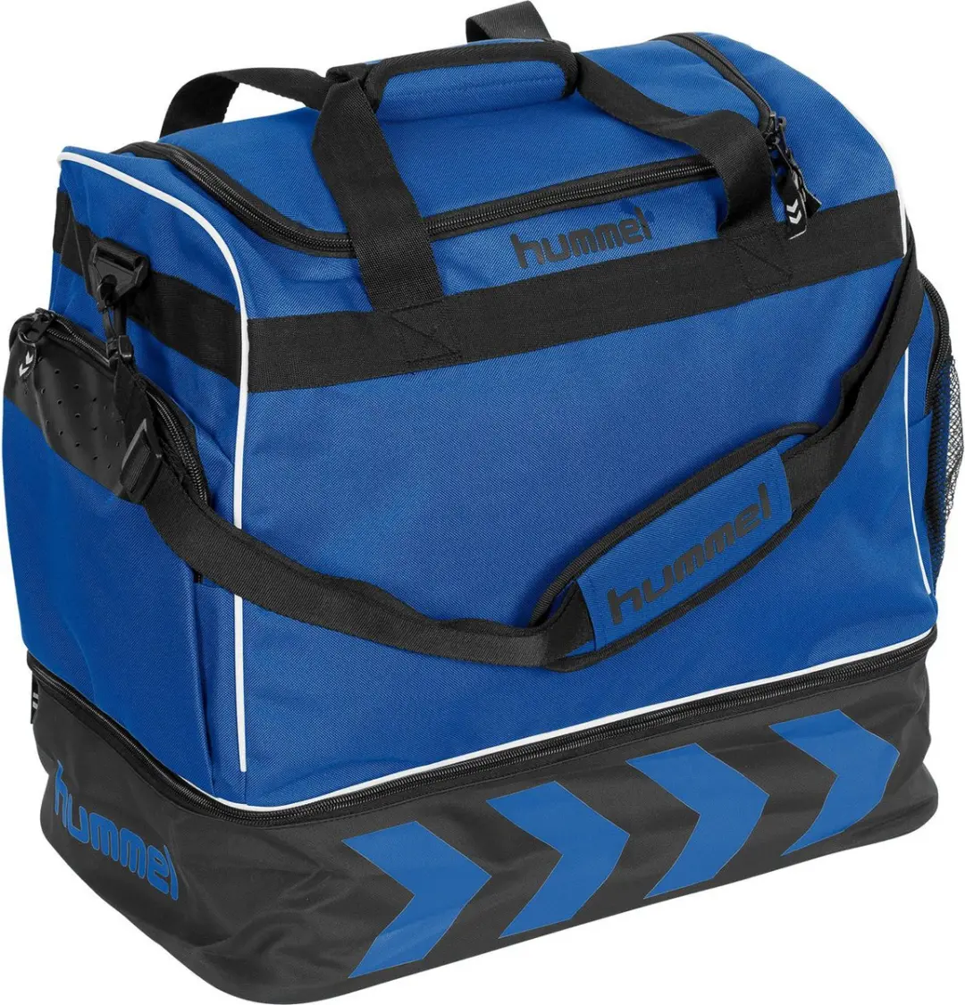Hummel Pro Bag Supreme Sporttas - S - Blauw