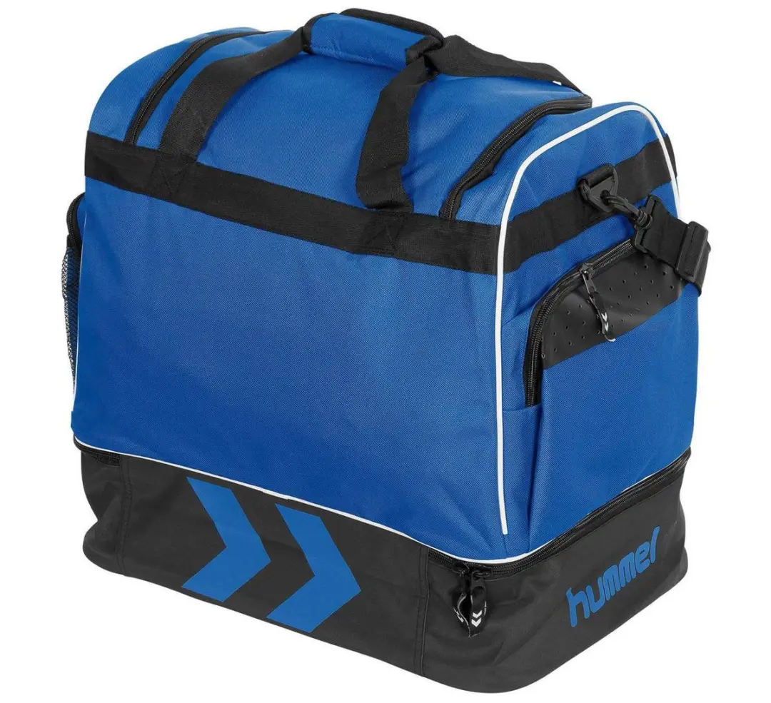 Hummel Pro Bag Supreme Sporttas - S - Blauw
