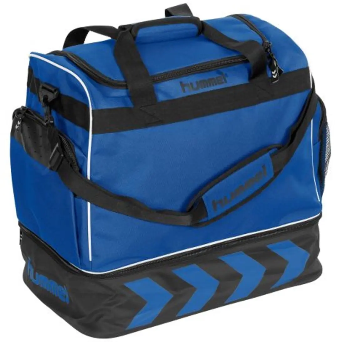 Hummel Pro Bag Supreme Sporttas - S - Blauw