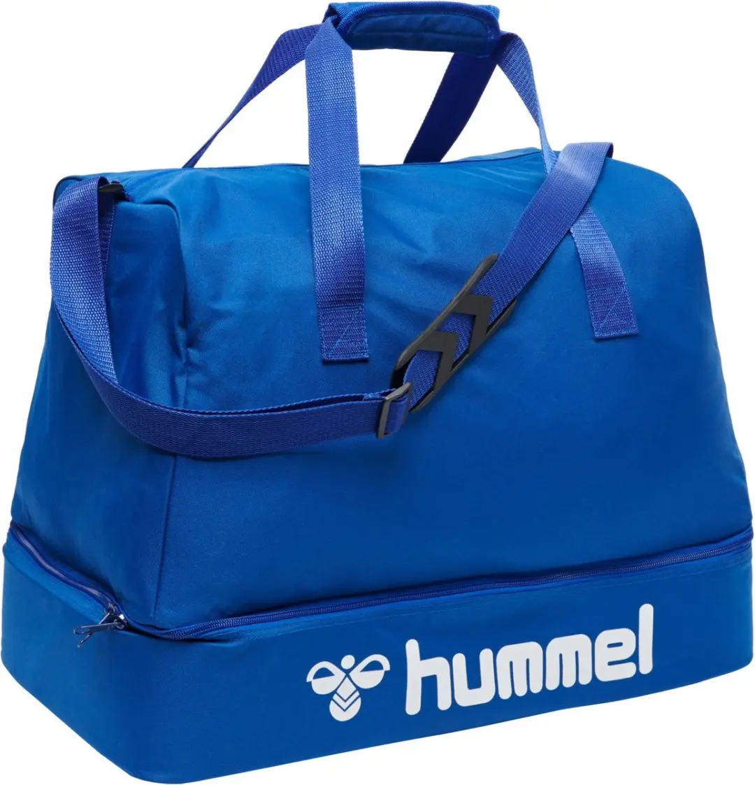 Hummel Core Football Bag Sporttas - 65L - S - Blauw