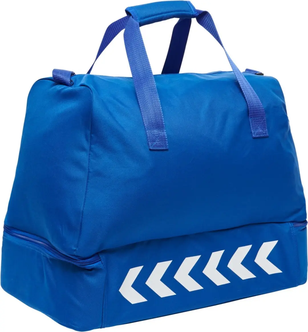 Hummel Core Football Bag Sporttas - 65L - S - Blauw