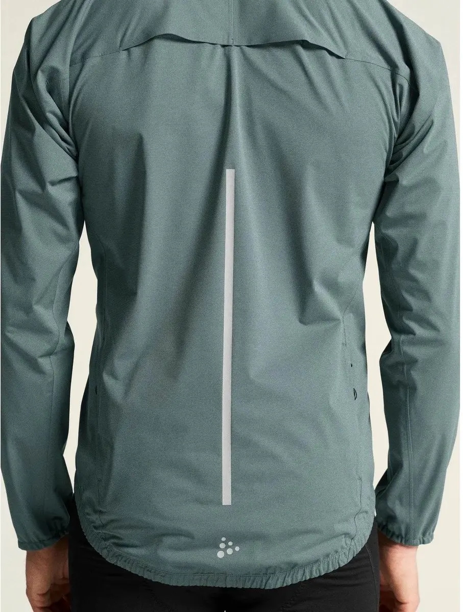 Craft Adv Endur Hydro Jacket M - Waterdichte Motorjack
