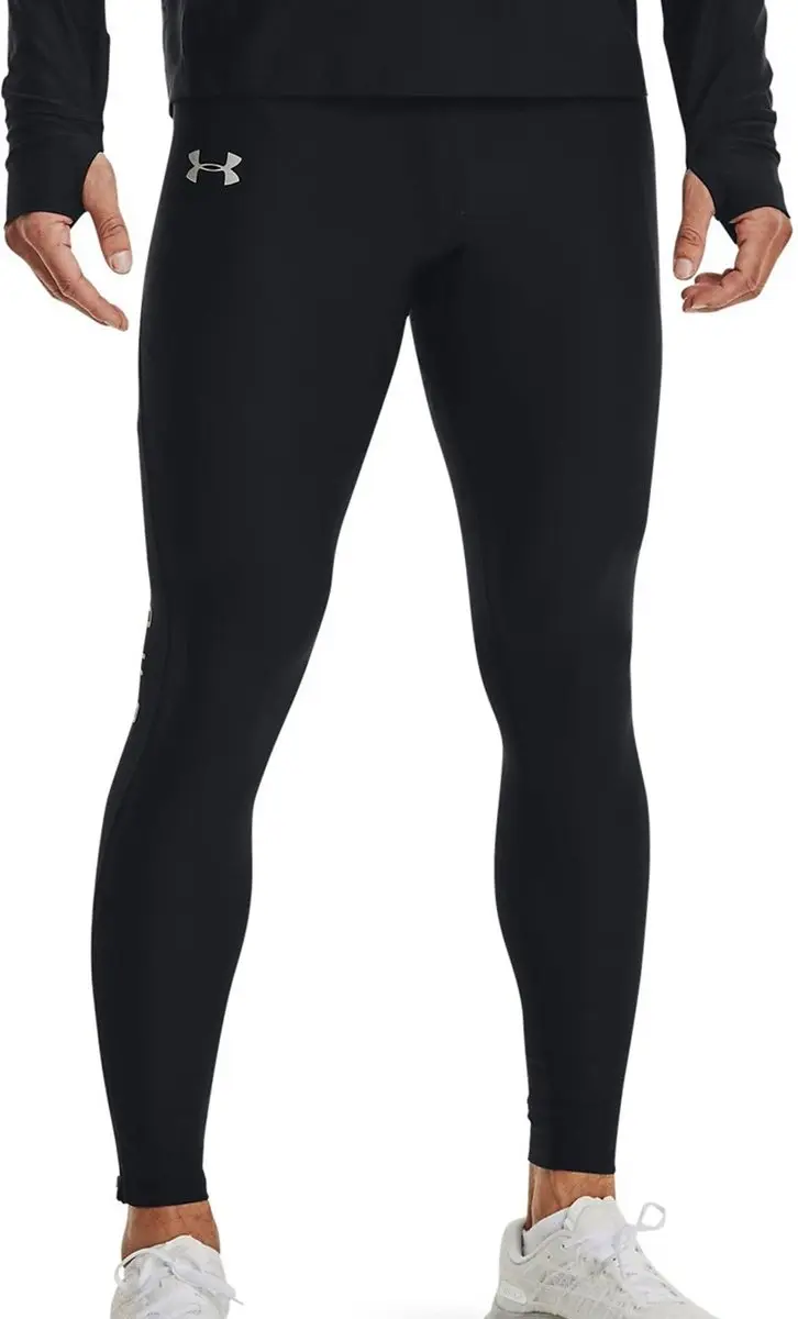 Under Armour Qualifier HeatGear Tight Heren S