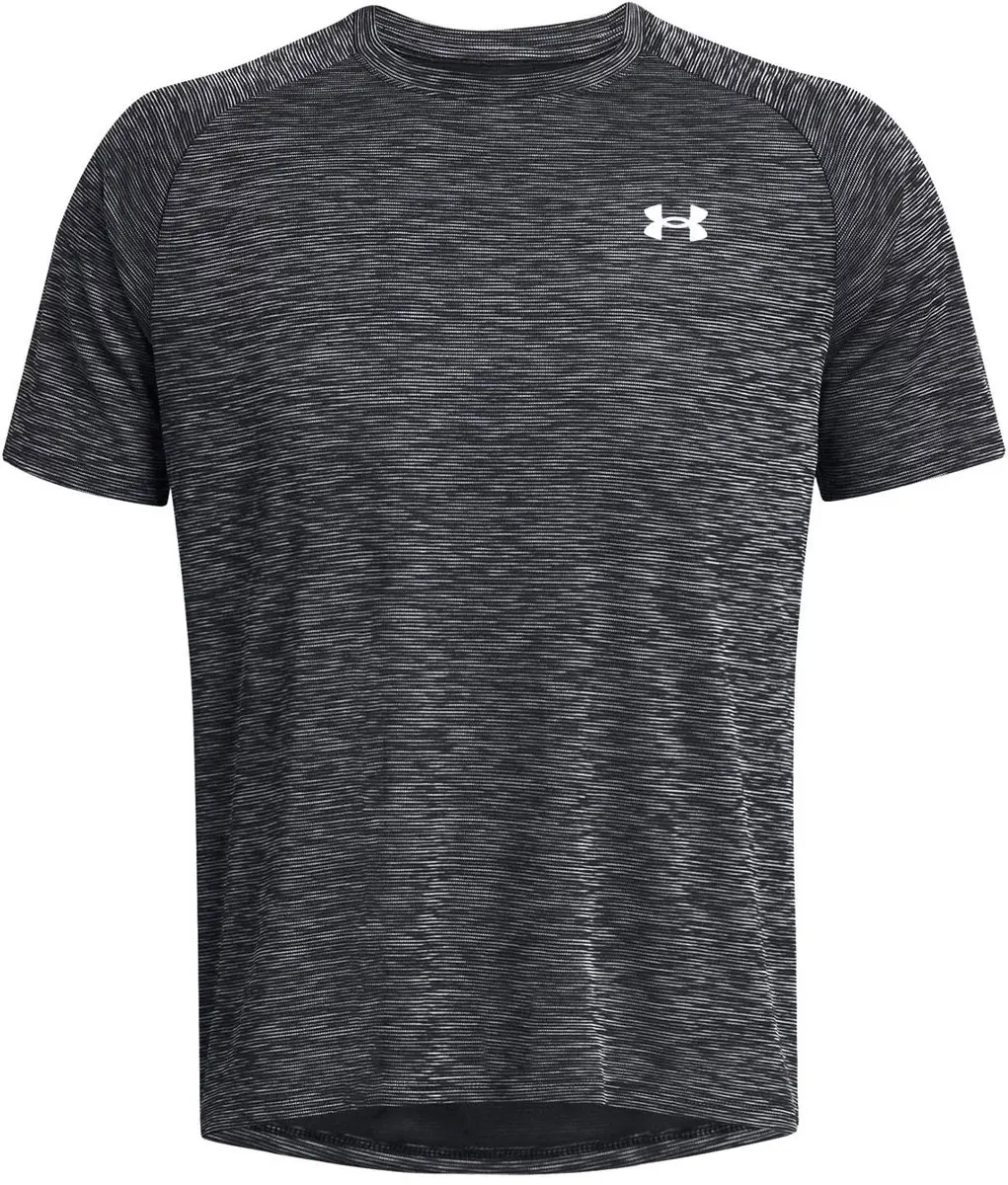 Under Armour UA Tech TextuRood Heren Sportshirt