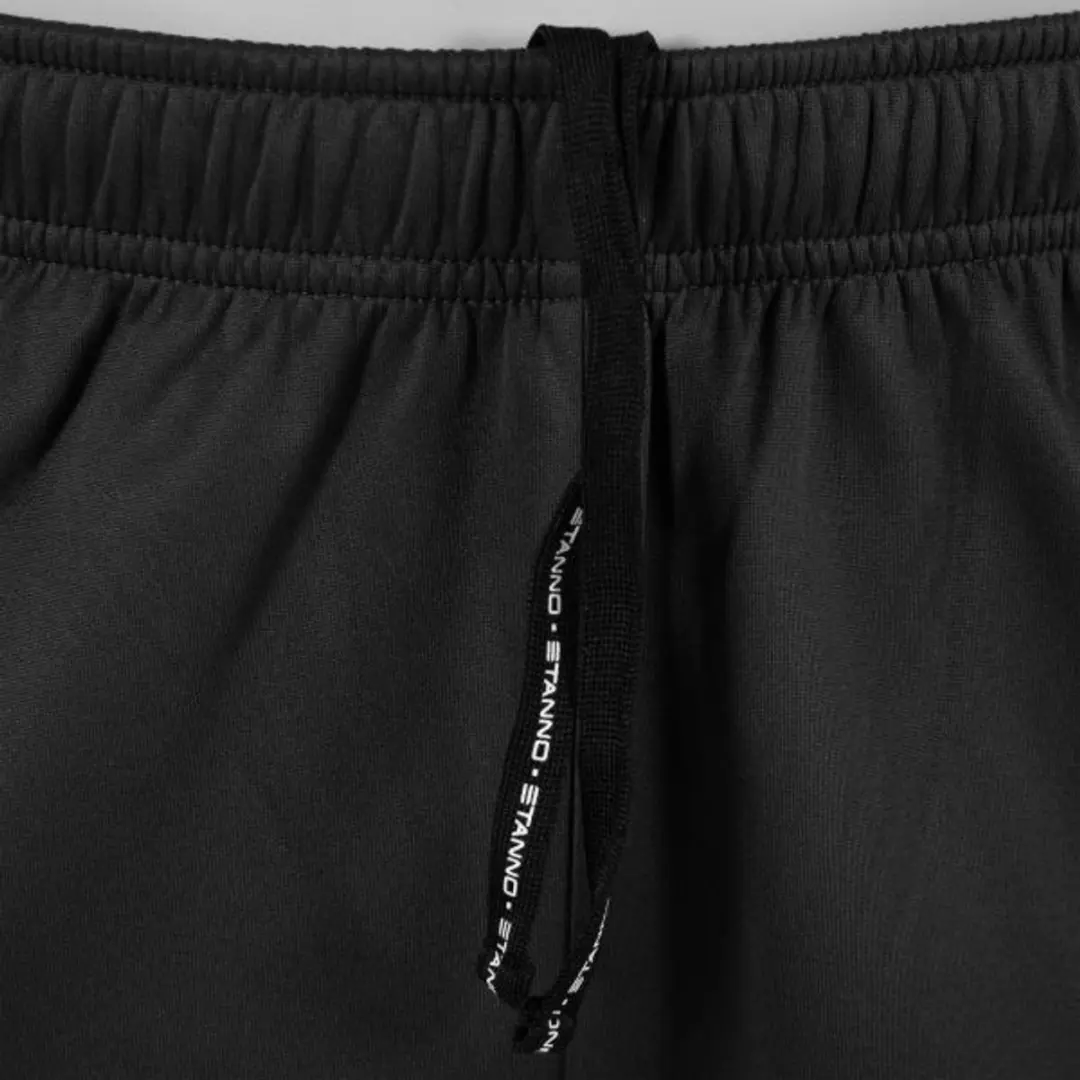 Stanno Prime Shorts Sportbroek M - Zwart