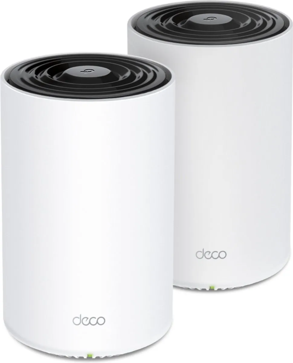TP-Link Deco PX50 Powerline Mesh WiFi AX 3000 - 2 Stuks