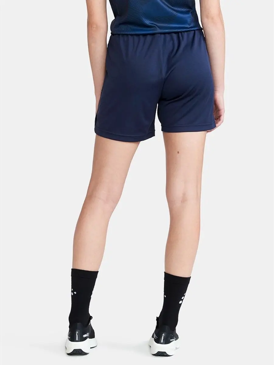 Craft Premier Short Dames XXS - Marine