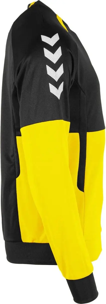 Hummel Authentic Sporttrui - Maat XL - Geel