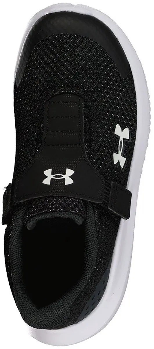 Under Armour Binf Surge 4 AC Hardloopschoenen - EU 22 - Zwart