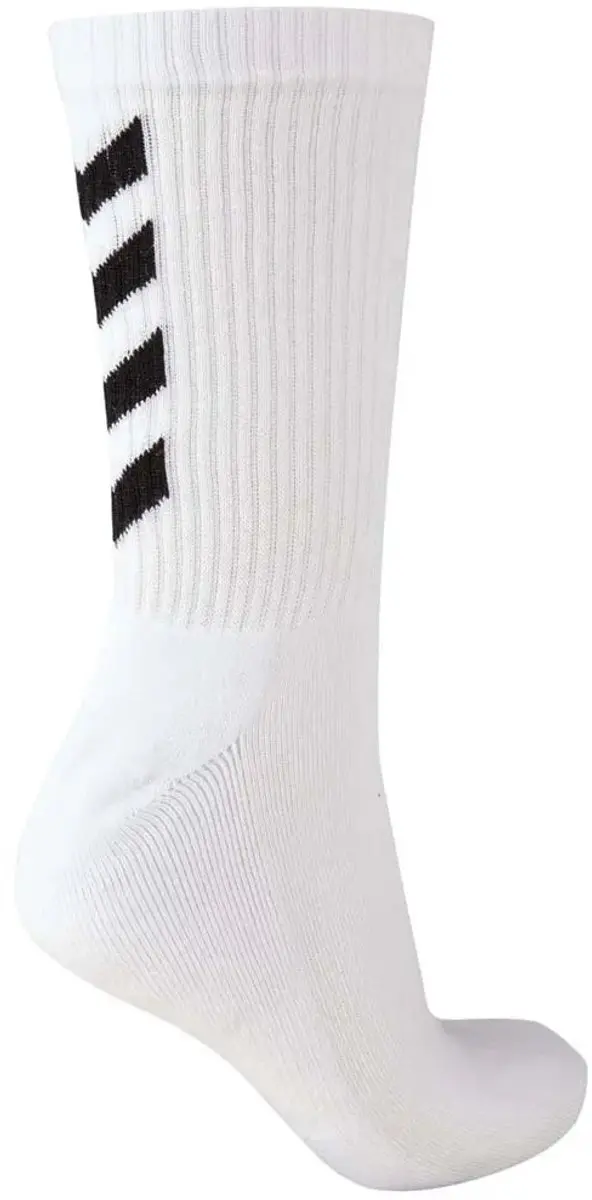 Hummel FundaHerental 3-Pack Sportsokken Wit