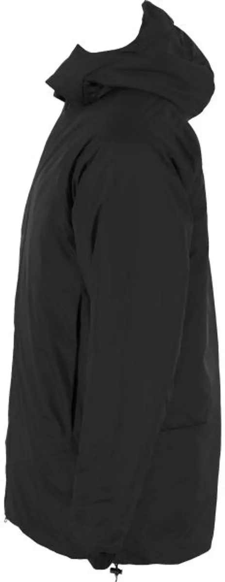 Hummel Ground Padded Coachjas Heren - XL - Zwart