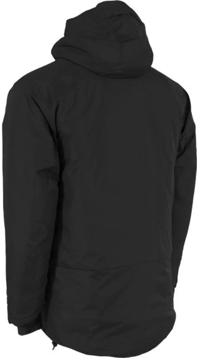 Hummel Ground Padded Coachjas Heren - XL - Zwart