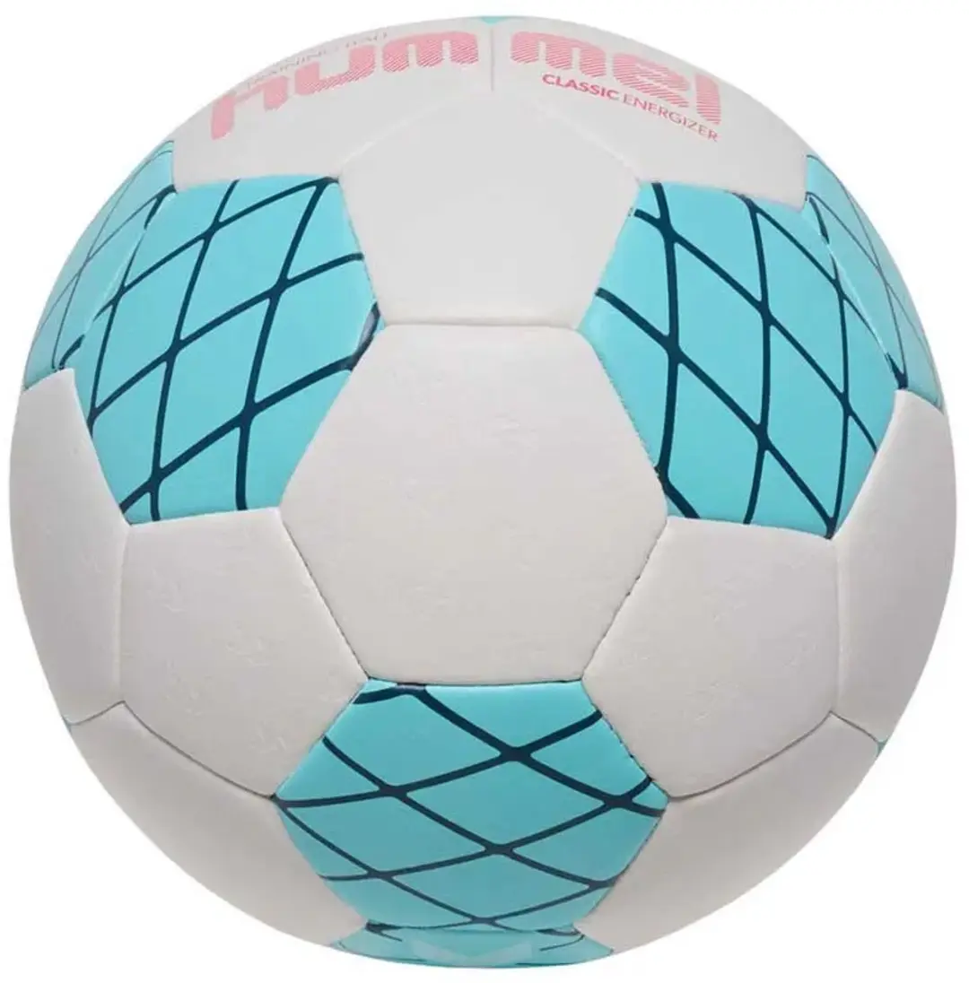 Hummel Hmlclassic Energizer HB 229163 Handbal - Off White/Light Blue/Marine