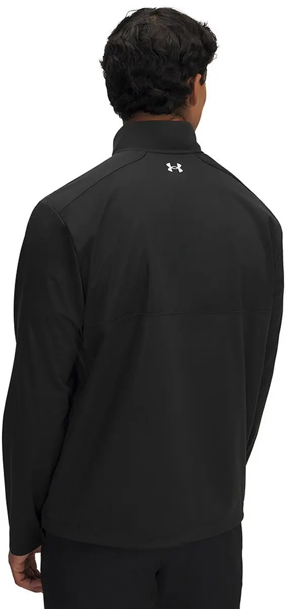 Under Armour UA Drive Wind Half Zip - M - Zwart
