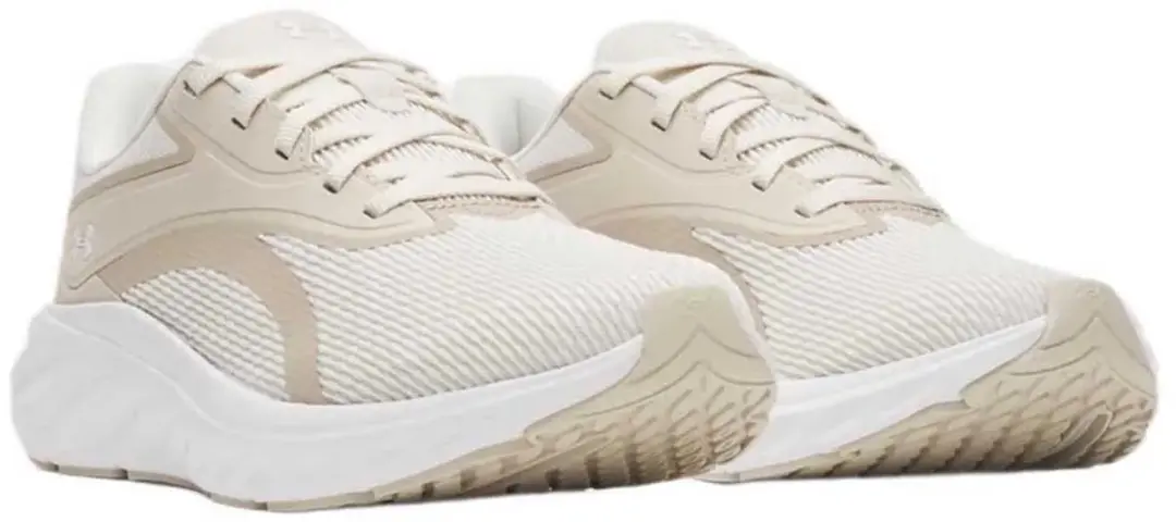 Under Armour Ascend Hardloopschoenen 37.5 - Beige
