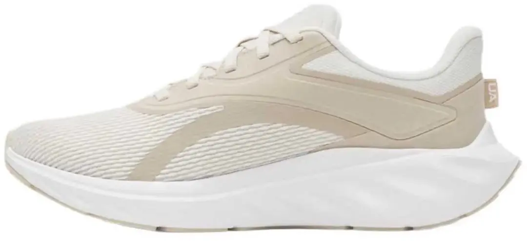 Under Armour Ascend Hardloopschoenen 37.5 - Beige