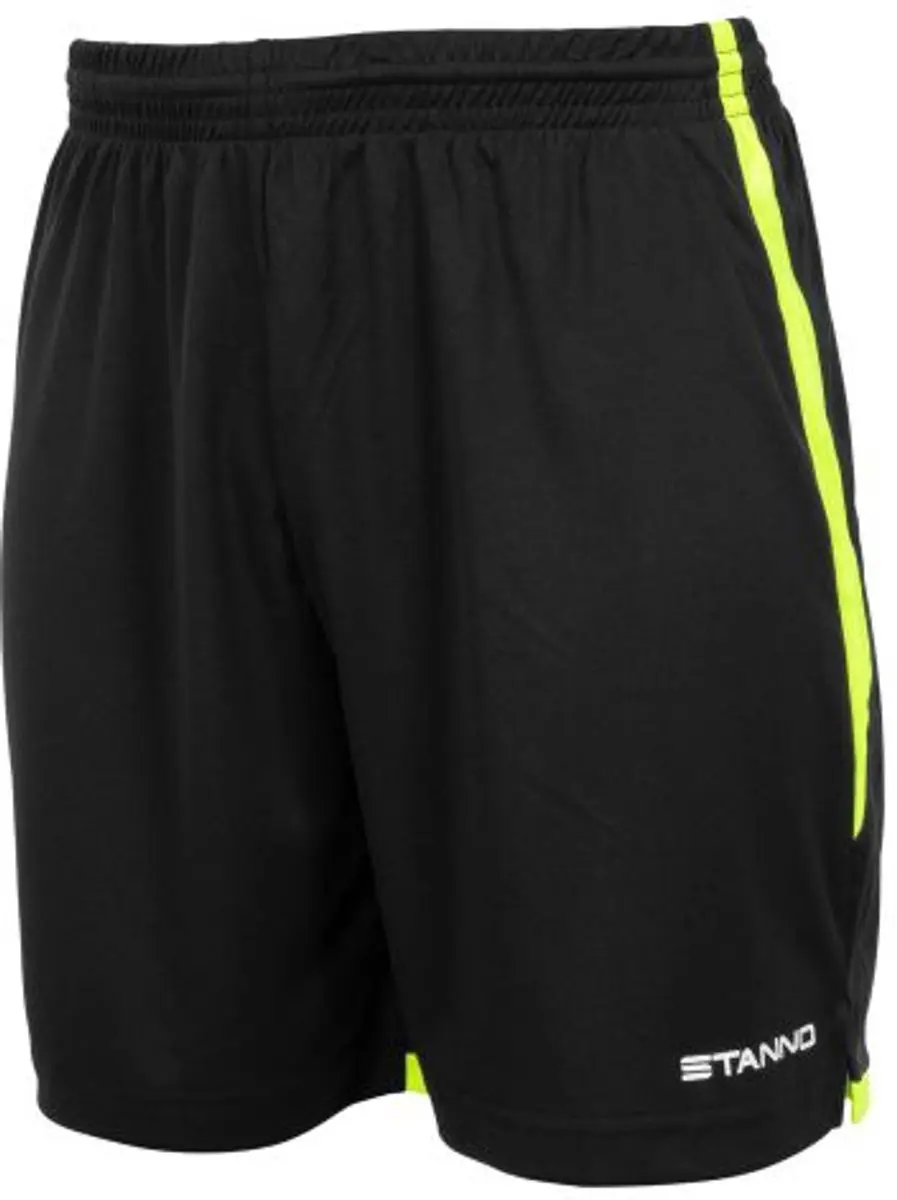 Stanno Focus Shorts II Sportbroek 140 - Zwart