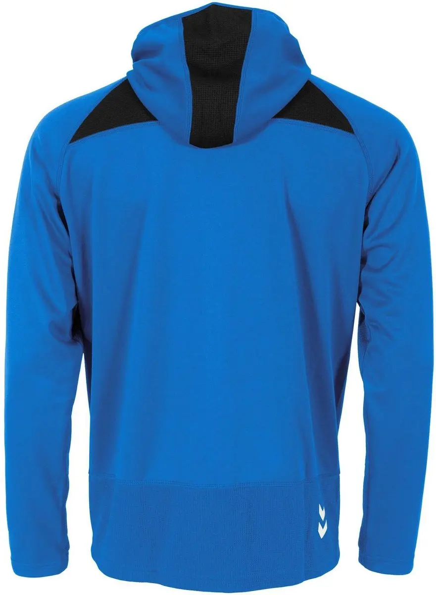 Hummel Ground Sportjas Kids 128 - Blauw