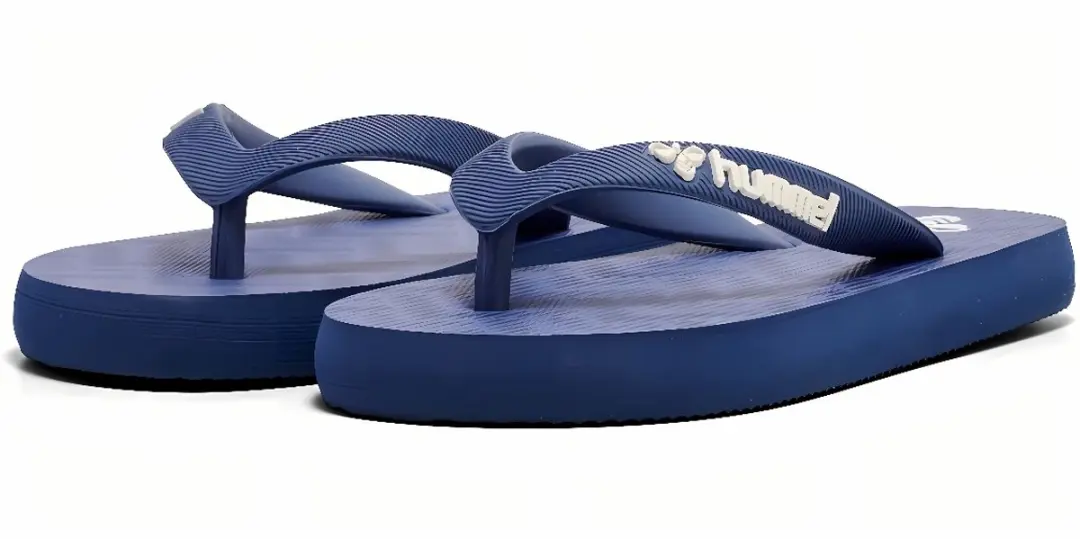 Hummel Jr 217949 Teenslippers - 27 True Navy