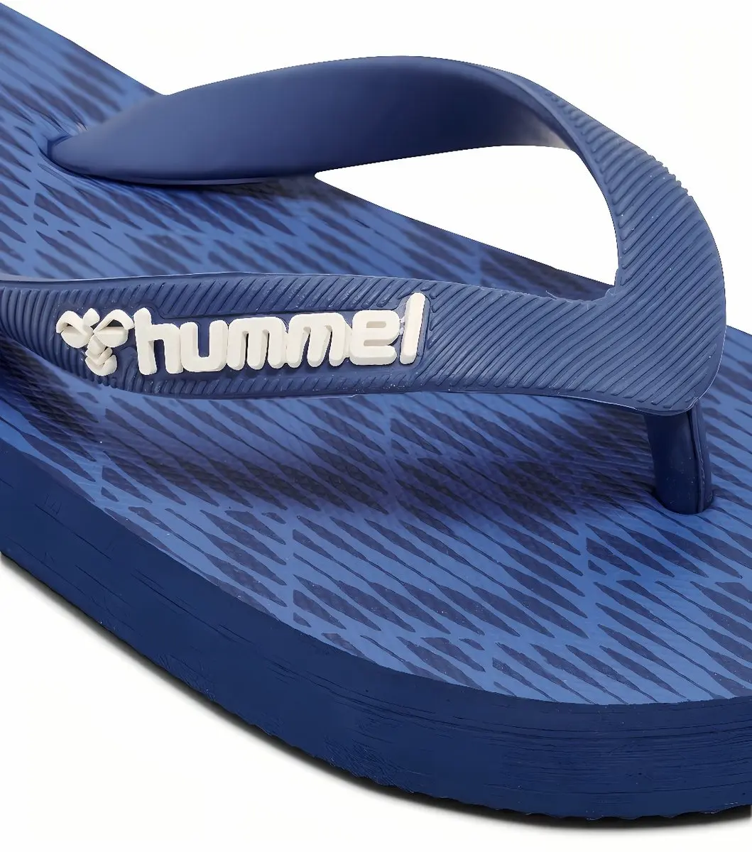 Hummel Jr 217949 Teenslippers - 27 True Navy