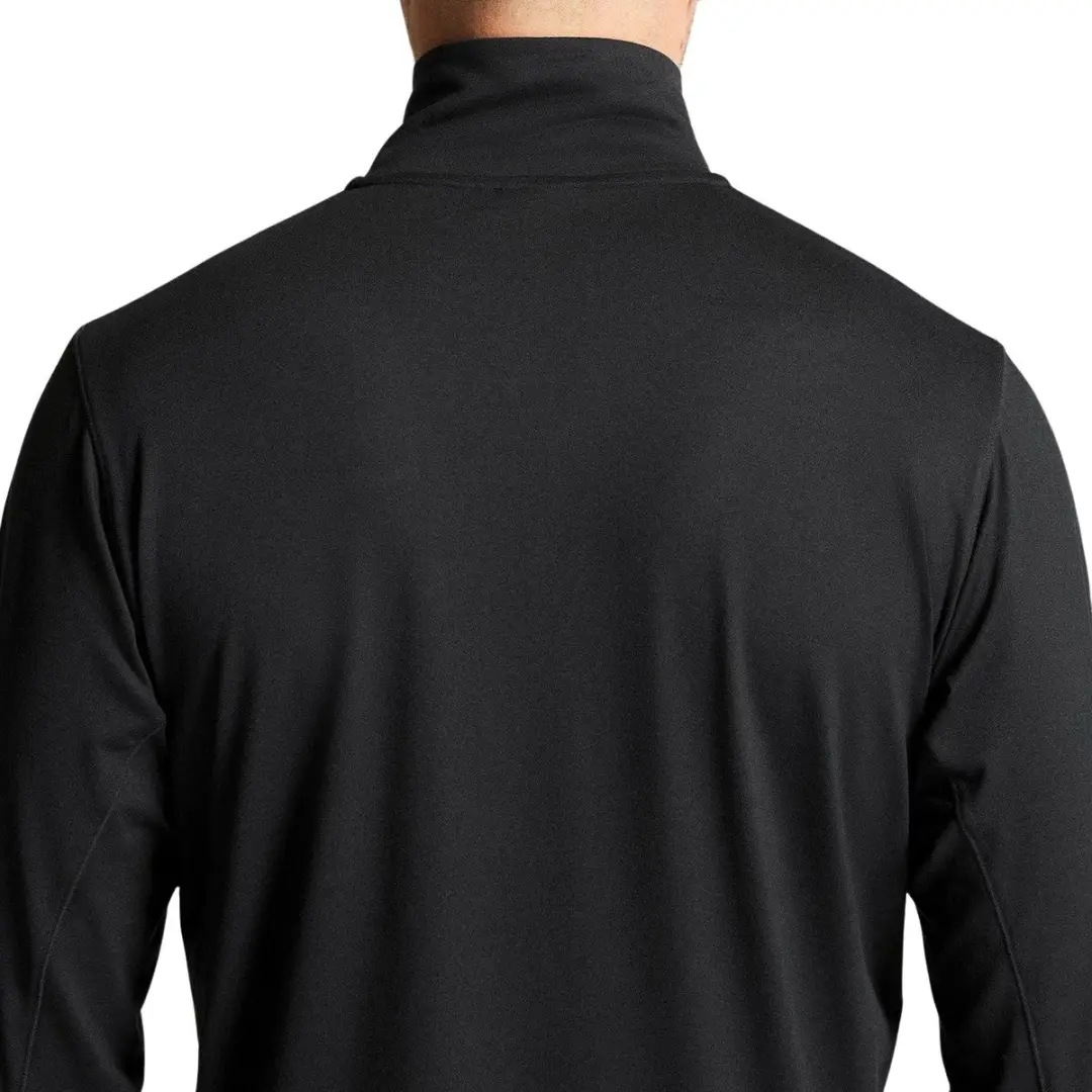 Craft Flow HZ Longsleeve Shirt Heren - S - Zwart - afbeelding 6 van 6