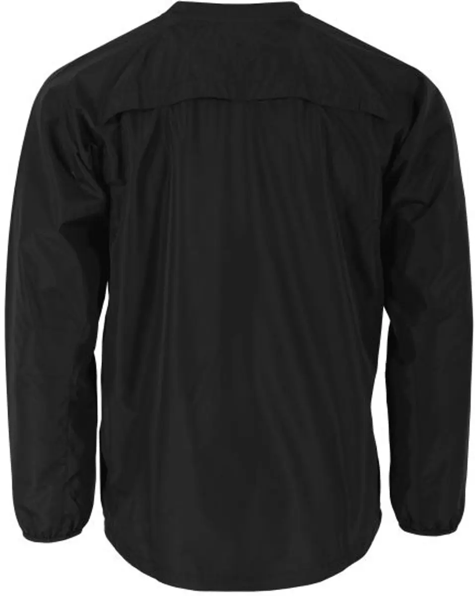 Stanno Prime Windbreaker Top XL - Zwart - afbeelding 6 van 6