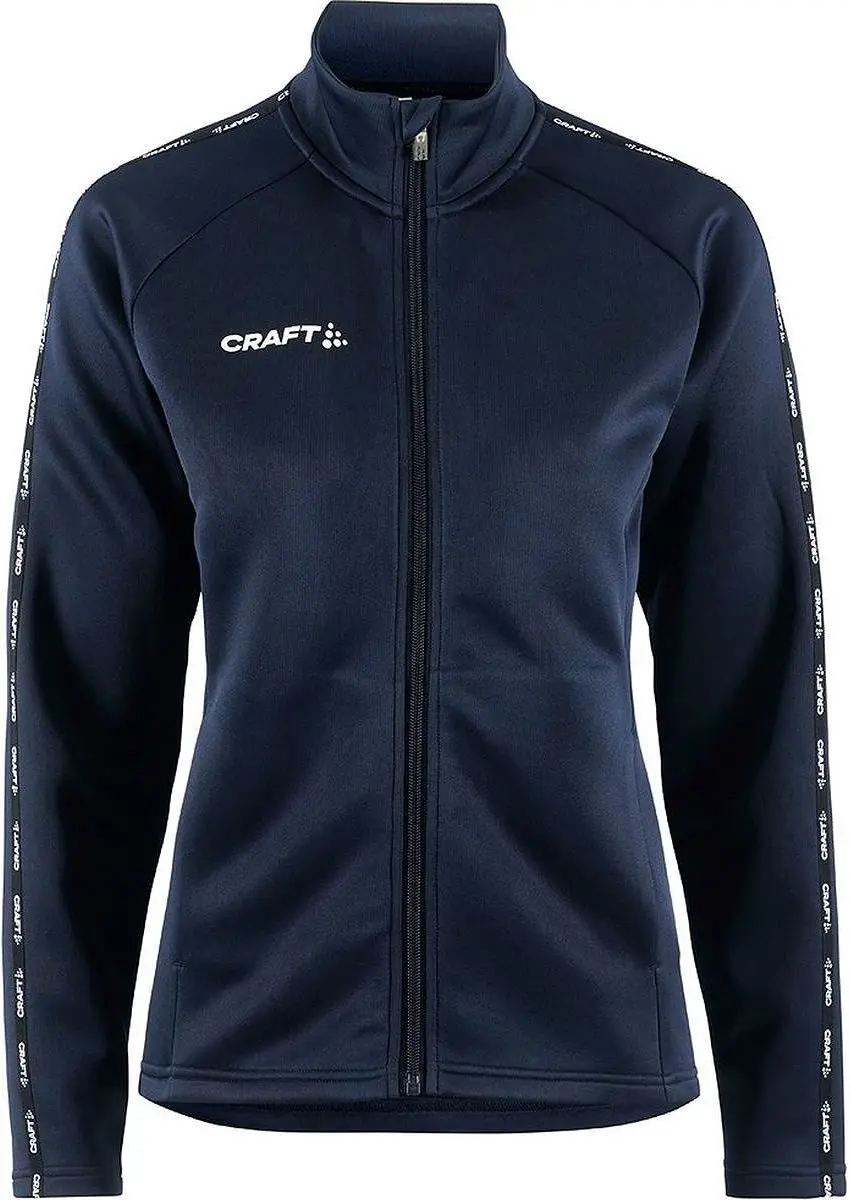 Craft Squad 2.0 Top Full Zip Dames