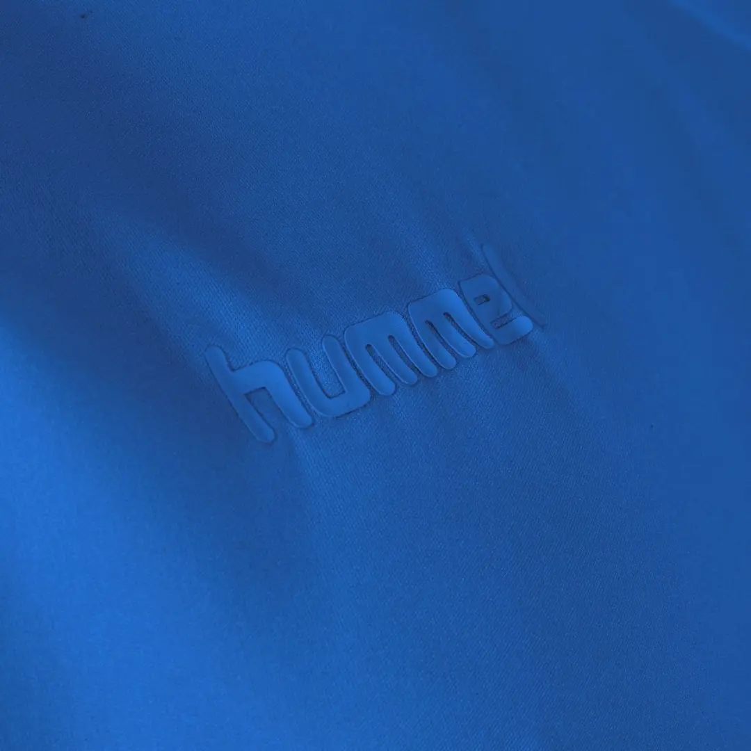 Hummel Tulsa T-Shirt Kinderen - Royal - Maat 128