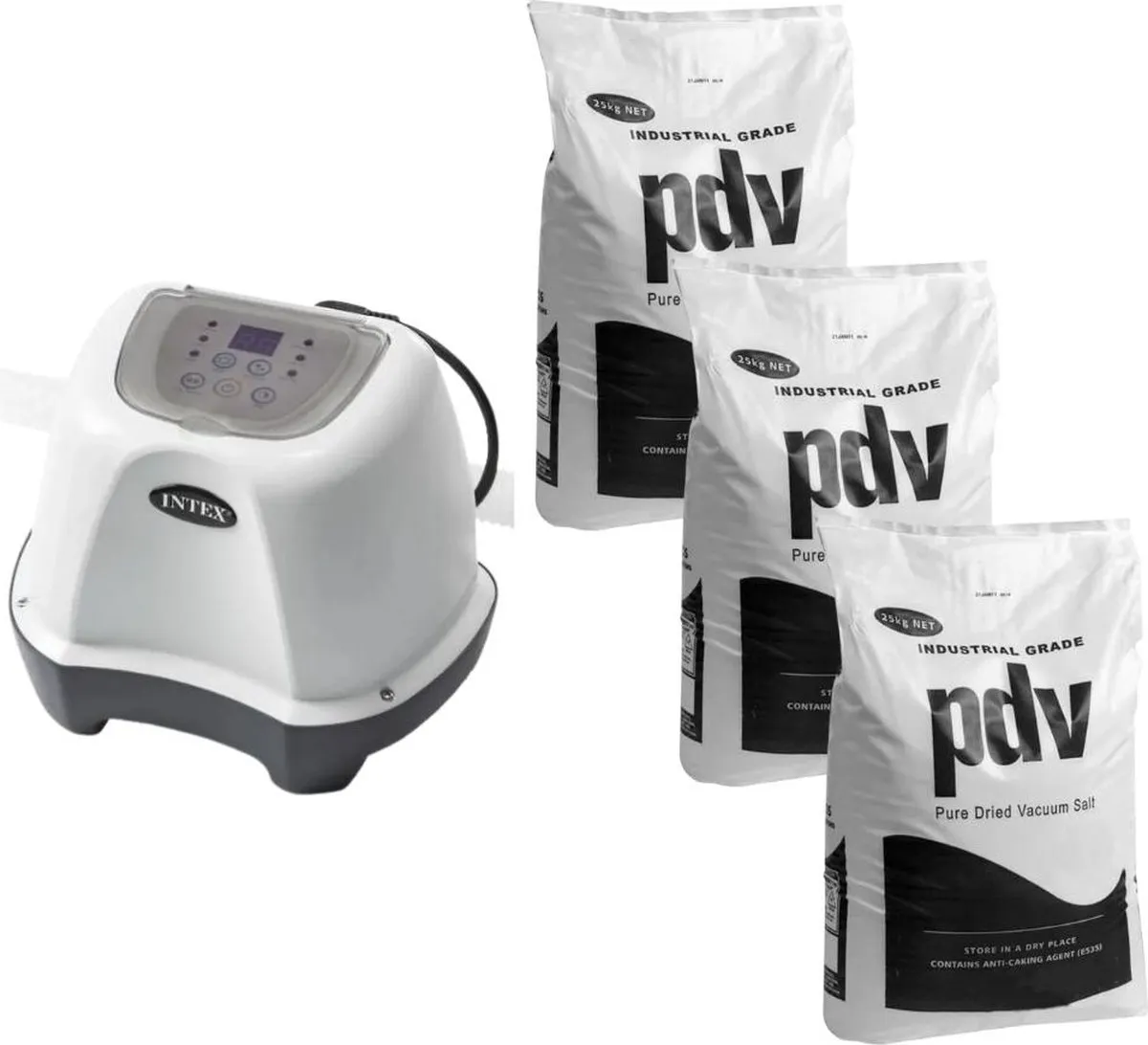 Bestway AquaCrawl 58383 Zwembadstofzuiger