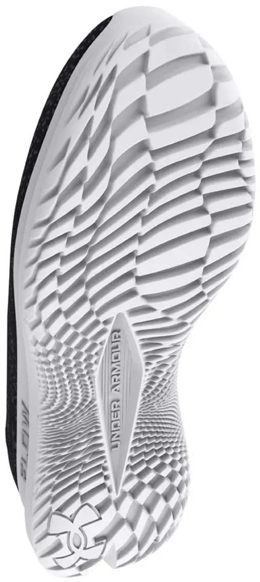 Under Armour Velociti 3 Hardloopschoenen - EU 43 - Zwart