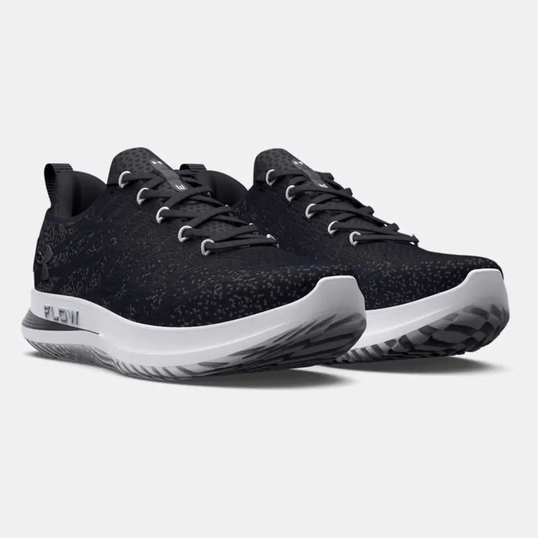 Under Armour Velociti 3 Hardloopschoenen - EU 43 - Zwart