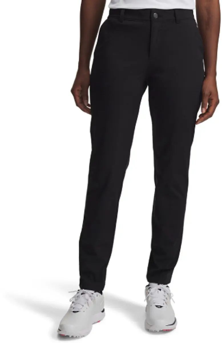 Under Armour Drive Pants Dames Trainingsbroek - Zwart