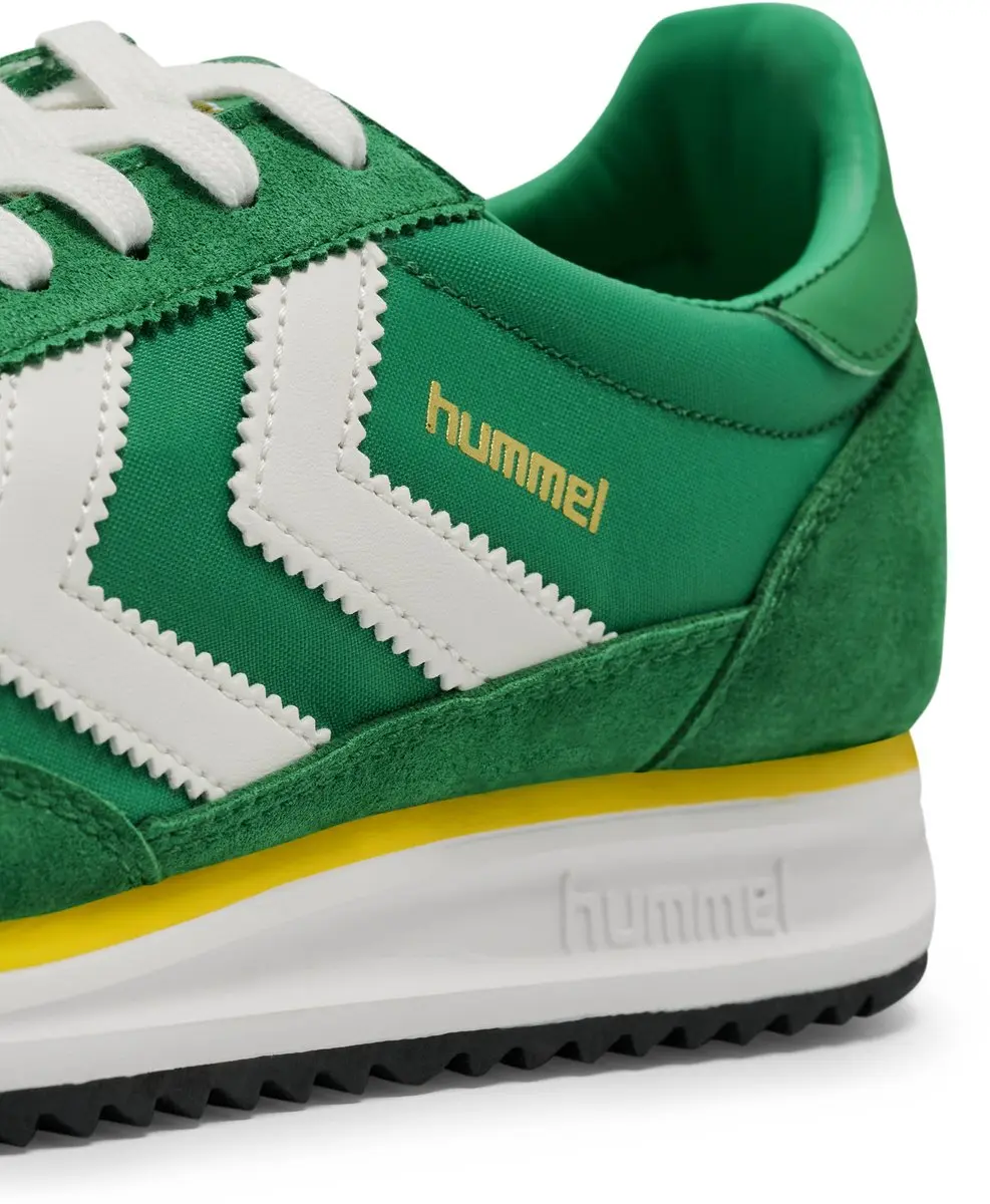 Hummel City88 Indoor Sportschoenen - 42 - Groen