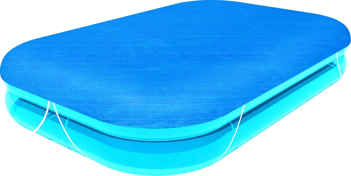 Bestway Zwembad Afdekzeil 262x175cm